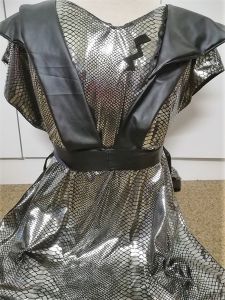 Adult Male Costumes to Hire - Riff Raff - Space top (Rocky Horror)